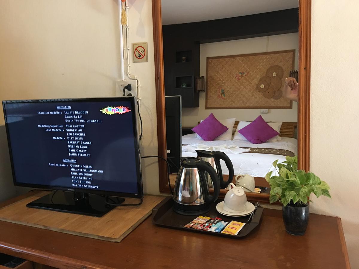 منتجع وسبا كانتيانج أواسيز Ko Lanta المظهر الخارجي الصورة