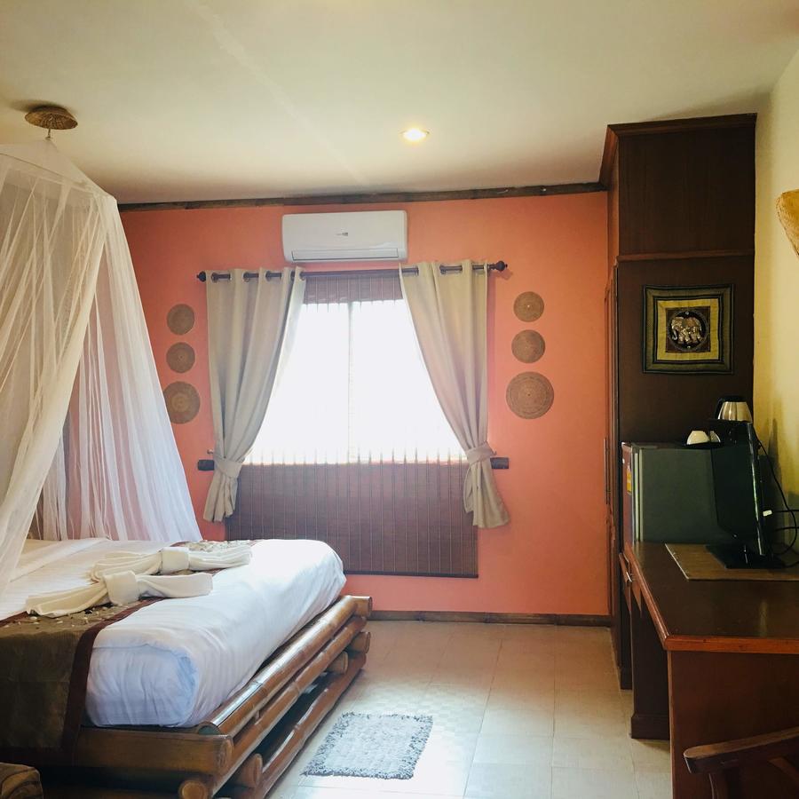 منتجع وسبا كانتيانج أواسيز Ko Lanta المظهر الخارجي الصورة